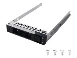 Gaveta HD/SSD Servidor Dell, DXD9H, 2.5, Sas Sata, G14 A G17
