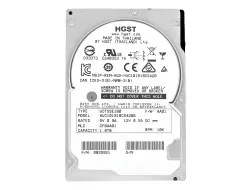 HD HGST ENTERPRISE 1.8TB, HUC101818CS4200, 2.5, SAS, 10K, 12GBPS