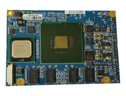CATALYST MODULE XL, CBAA46058, EUROTECH, PROCESSADOR INTEL SLGPP 533