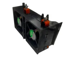 KIT 2 FAN COOLER DELL 0JC915 PE 1900 - PE 2900