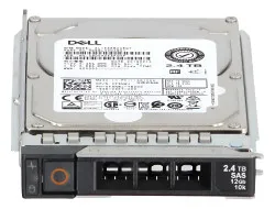 Hd Dell Enterprise 2.4tb, F9nwj, 2.5, Sas, 10k, 12gbps, G14 A G17, w/Dxd9h