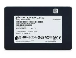 SSD Micron Enterprise 960GB, MTFDDAK960TDN, 2.5, Sata, 6GBPS, Mixed Use