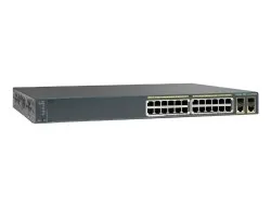 SWITCH CISCO CATALYST WS-C2960-24TC-L