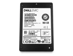 SSD Dell Enterprise 960GB, K74WN, 2.5, Sas, 12GBPS, Read Intensive