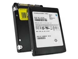 SSD SAMSUNG 7.68TB, MZILS7T6HMLS, 2.5, SAS, 12GBPS, 512e