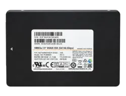 SSD SAMSUNG ENTERPRISE 960GB, MZ7KM960HMJP, 2.5, SATA, 6GBPS, MIXED USE