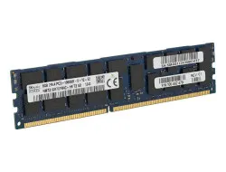 MEMORIA EMC 8GB DDR3 PC3-10600R 133MHZ ECC 100-562-479