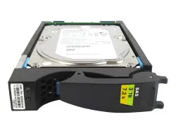 HD EMC 3TB, 005050144, SAS, 3.5, 7.2K, 6GBPS, VNX 5200, 5400, 5600, 5800, 7600, 8000