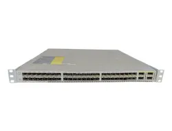 CISCO NEXUS C3064PQ 48P SFP+ DEFEITO NAS PORTAS SFP UPLINK
