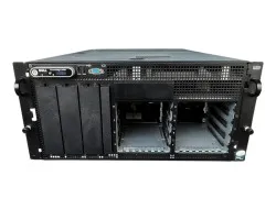 CHASSI DO SERVIDOR DELL POWEREDGE 2900 COM PLACA MÃE INCLUSA