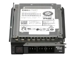 Ssd Dell Enterprise 960gb, Drc9h, 2.5, Nvme U.2, Pcie Gen3 X4, Read Intensive, W/ Dxd9h