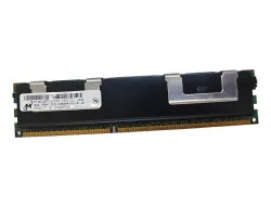 MT36JSZF1G72PZ-1G4D1DD 8GB Micron PC3-10600R DDR3-1333Mhz ECC MEMÓRIA