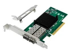 PLACA DE REDE INTEL, X520-DA2, DUAL 10GB, CONVERGED, HIGH/LOW PROFILE, E10G42BTDA