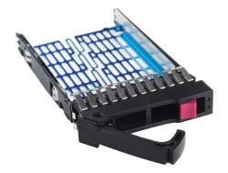 GAVETA HD SSD SERVIDOR HP 378343-002, 2.5, SAS SATA, G3 A G7