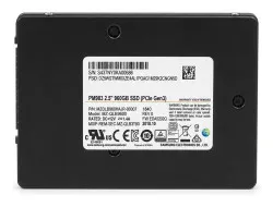 SSD Samsung Enterprise 960GB, MZQLB960HAJR, 2.5, U.2, NVMe, PCIe Gen3 X4, Mixed Use