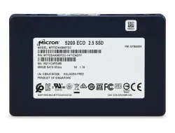 SSD Micron Enterprise 960GB, MTFDDAK960TDC, 2.5, Sata, 6GBPS, Read Intensive
