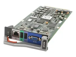 KVM SWITCH ENCLOSURE DELL POWEREDGE - K036D