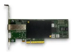 PLACA HBA HP 81E 8GB FIBRE CHANNEL PCIE AJ762-63003 697889