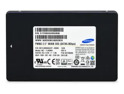 SSD SAMSUNG ENTERPRISE 960GB, MZ7LM960HCHP, 2.5, SATA, 6GBPS, READ INTENSIVE