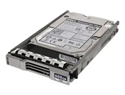 HD DELL COMPELLENT 600GB, G6C6C, 2.5, SAS, 15K, 12GBPS, W/ 07D4F6
