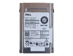 Ssd Dell Enterprise 960gb, Wfgth, 2.5, Sas, 12gbps, Mixed Use, G11 A G17