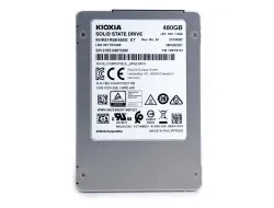 SSD Kioxia Enterprise 480gb, KHK61RSE480G, 2.5, Sata, 6gbps, Read Intensive