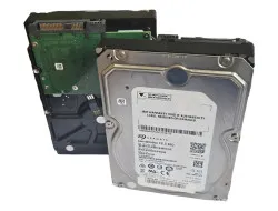 HD Seagate  ST3000NM0043 3TB 7.2K 3.5 6G SED SAS