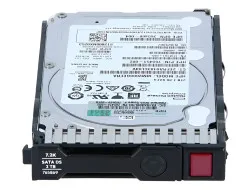 HD HP 2TB, 765869-001, 2.5, SATA, 7.2K, 6GBPS, G8, G9, G10