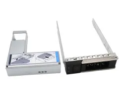 Kit Gaveta Com Adaptador Dell, X7K8W, 3.5/2.5, G14 A G16