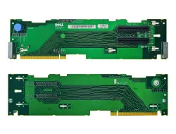 PLACA RISER PWB PCI-E 0H6183 DELL POWEREDGE 2950 G1, G2 e G3