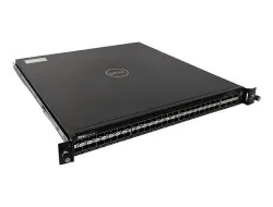 Switch Dell EMC S4048-ON, 48x 10GB SFP+, 6x 40GB QSFP+, 1U