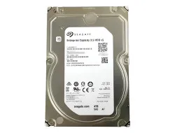HD SEAGATE ENTERPRISE 4TB, ST4000NM0125, 3.5, SAS, 7.2K, 12GBPS