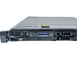 SERVIDOR DELL POWEREDGE R610 - E5620 2.40Ghz 16GB RAM