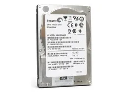 HD HP ENTERPRISE 500GB, 507749-001, 2.5, SATA, 7.2K, 3GBPS