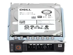 HD DELL 2TB, FVX7C, 2.5, SAS, 7.2K, 12GBPS, G14 AO G16, w/ DXD9H