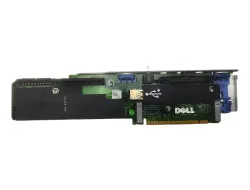 DELL RAISER BOARD PCI-E SERVIDOR 2950 II / III  0UU202 RW781