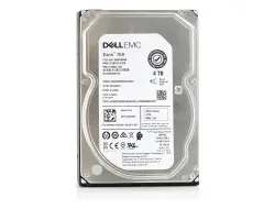 HD DELL 4TB 0KRM6X 7.2K SAS 12GBPS 3.5 ST4000NM017A