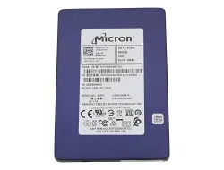 SSD MICRON ENTERPRISE 960GB, MTFDDAK960TDD, 2.5, SATA, 6GBPS