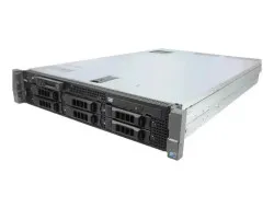 SERVIDOR DELL POWEREDGE R710, INTEL XEON L5640 2.27GHZ 1.8 TB 64 GB DDR3