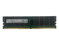 SK HYNIX MEMÓRIA 128GB DDR4-3200 LRDIMM PC4-25600L QUAD RANK X4 HMABAGL7ABR4N-XN