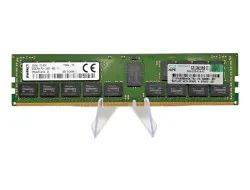 Memória Servidor Hpe 32gb, 809083-091, Ddr4 2400mhz, Ecc Rdimm, Dual Rank X4