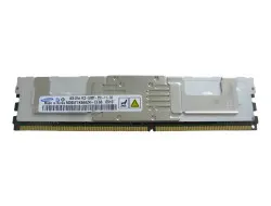MEMÓRIA SAMSUNG 8GB, DDR2-5300, FBDIMM, M395T1K66AZ4-CE66, 511-1262-01