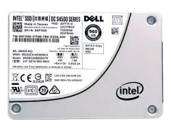 SSD DELL ENTERPRISE 960GB, 4T7DD, 2.5, SATA, 6GBPS, READ INTENSIVE, G11 A G17