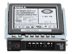 SSD DELL ENTERPRISE 1.92TB, 2.5, SAS, 12GBPS, READ INTENSIVE, G14 A G16, w/ DXD9H