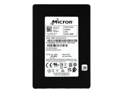 SSD Dell Enterprise 3.84TB, JN3WH, 2.5, Sata, 6GBPS, Mixed Use