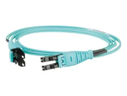 PATCH CORD DE FIBRA ÓPTICA MULTIMODO 50/125 OM3 2M