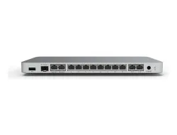ROTEADOR CISCO MERAKI MX75-HW, 10x 1GBE RJ45, 1x GBE SFP,  2x 1GBE RJ45 WAN