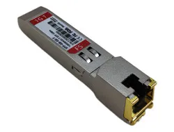 TRANSCEIVER FIBER STORE  SFP-GB-GE-T COOPPER RJ45