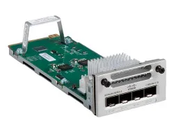 C3850-NM-4-10G CISCO 4 PORT NETWORK EXP MODULE
