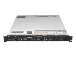 SERVIDOR DELL POWEREDGE R620 - INTEL XEON E5-2620 64GB RAM